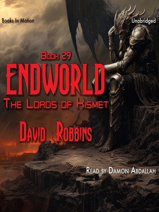 Title details for The Lords of Kismet by David Robbins - Available